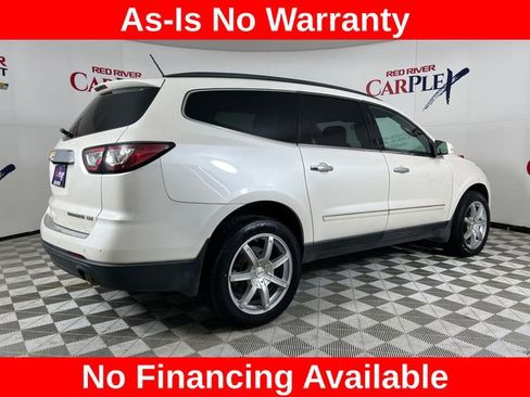 Used 2015 Chevrolet Traverse LTZ image 9