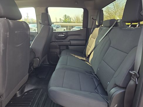 Used 2022 Chevrolet Silverado 1500 W/T w/ WT Value Package AWD/4WD image 14