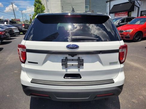 Used 2019 Ford Explorer 4WD Police Interceptor image 9