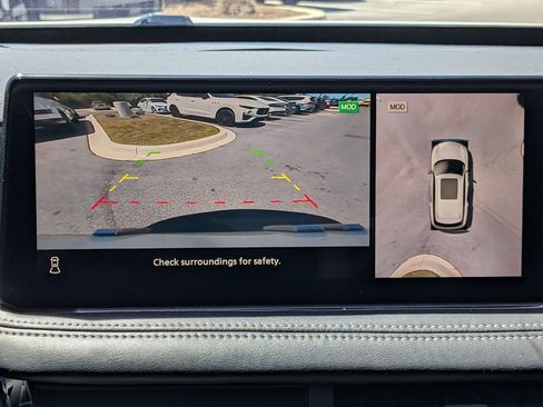 Used 2023 INFINITI QX60 Luxe w/ Performance Audio Package image 15