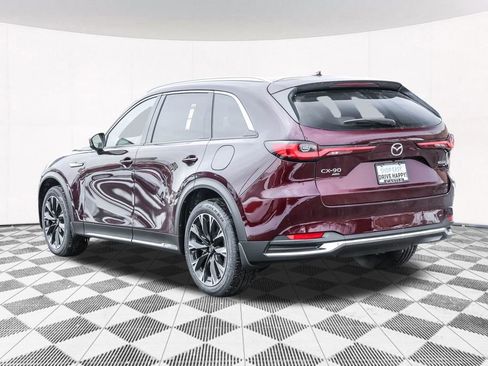 New 2026 MAZDA CX-90 Plug-In Hybrid w/ Premium Plus image 20