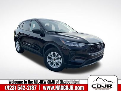 Used 2025 Ford Escape Active