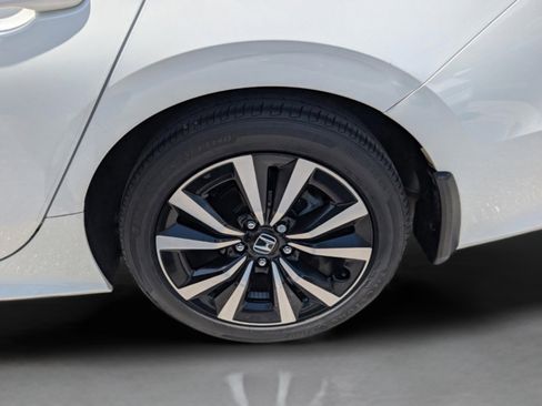 Used 2023 Honda Civic EX image 32