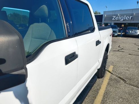 Used 2016 Ford F150 XLT AWD/4WD image 6