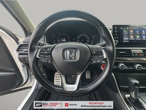 Used 2021 Honda Accord Sport Special Edition image 16