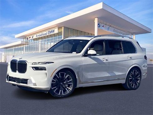 Certified 2025 BMW X7 xDrive40i w/ Premium Package image 35
