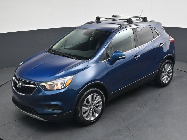 Used 2019 Buick Encore Preferred w/ Safety Package AWD/4WD image 27