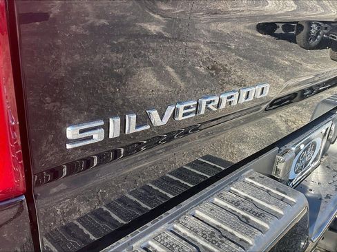 New 2026 Chevrolet Silverado 3500 High Country w/ High Country Premium Package AWD/4WD image 23