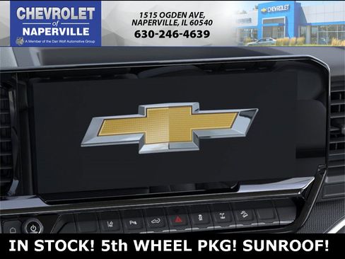 New 2026 Chevrolet Silverado 2500 ZR2 w/ LPO, Dark Essentials Package image 20