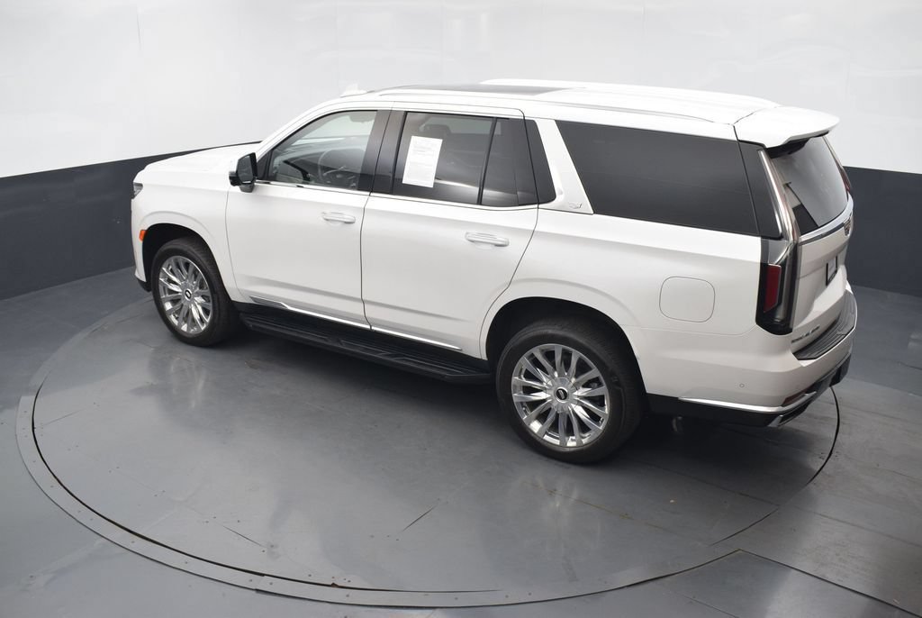 Used 2024 Cadillac Escalade Premium Luxury w/ LPO, Floor Liner Package AWD/4WD image 48