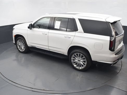 Used 2024 Cadillac Escalade Premium Luxury w/ LPO, Floor Liner Package AWD/4WD image 48