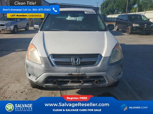 Used 2004 Honda CR-V LX image 7