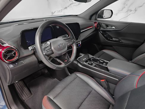 Used 2025 Chevrolet Equinox RS w/ Safety and Technology Package FWD image 23