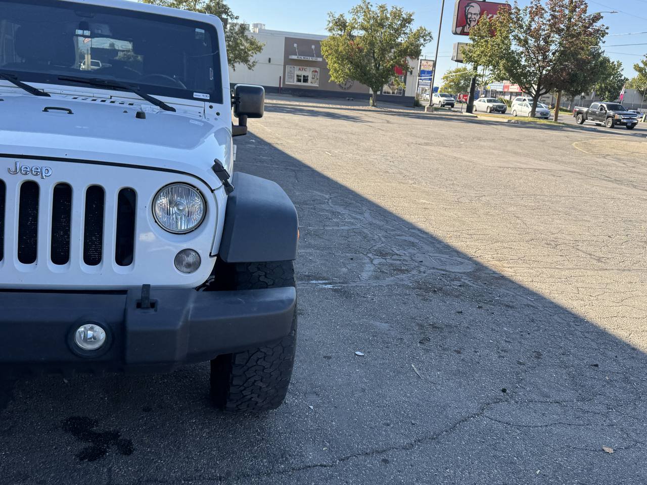 Used 2017 Jeep Wrangler Unlimited Sport w/ Quick Order Package 23S AWD/4WD image 11