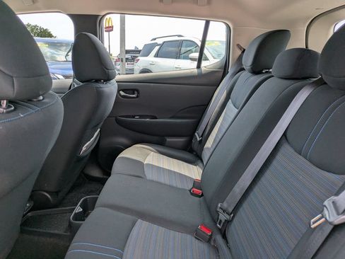 Certified 2024 Nissan Leaf SV Plus FWD image 15