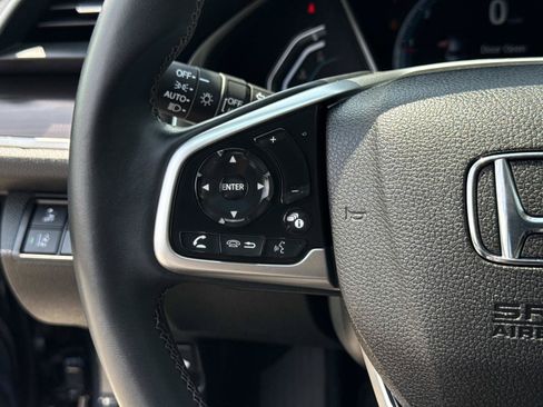 Used 2020 Honda Civic EX-L image 11