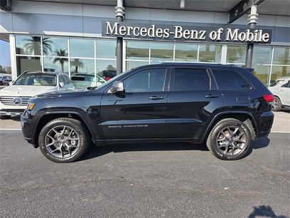 Used 2021 Jeep Grand Cherokee Limited w/ Quick Order Package 28K 80th