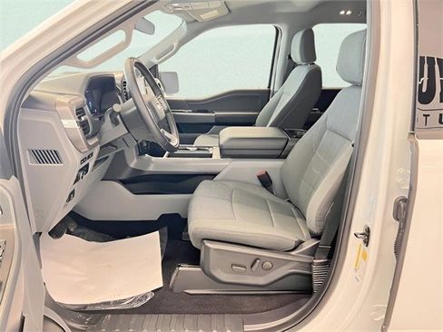 Used 2024 Ford F150 XLT w/ Equipment Group 302A MID image 14