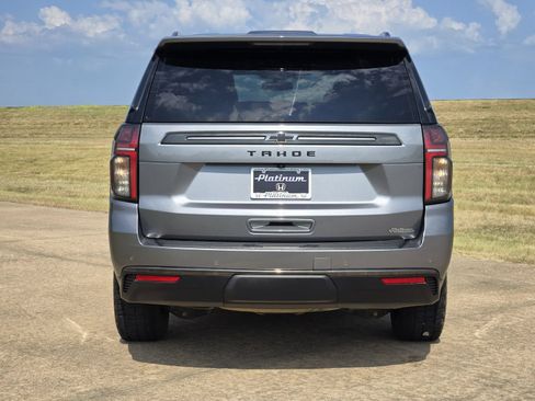 Used 2021 Chevrolet Tahoe Z71 AWD/4WD image 8