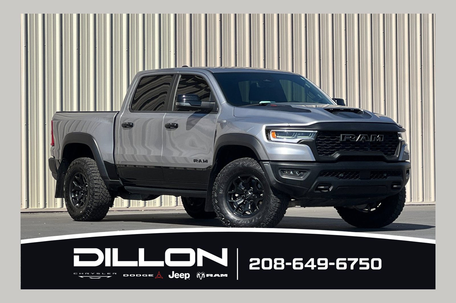 Used 2025 RAM 1500 RHO w/ RHO Level 1 Equipment Group AWD/4WD 360° Tour