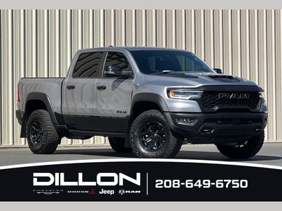 Used 2025 RAM 1500 RHO w/ RHO Level 1 Equipment Group