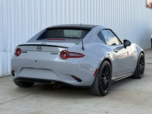 Used 2024 MAZDA MX-5 Miata RF Club image 4