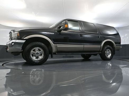 Used 2000 Ford Excursion Limited AWD/4WD image 46