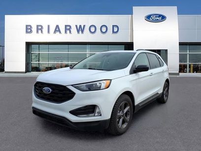 Certified 2024 Ford Edge SEL w/ Sport Appearance Package