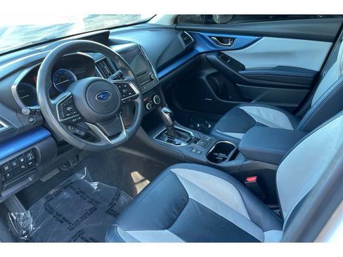 Certified 2023 Subaru Crosstrek Hybrid w/ Moonroof Package w/Navigation image 10