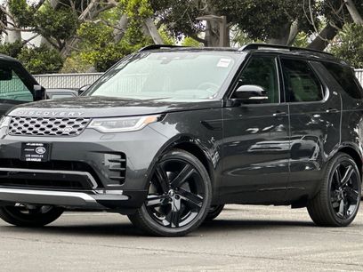 New 2026 Land Rover Discovery Limited Edition