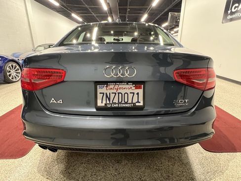 Used 2016 Audi A4 2.0T Premium Plus w/ Technology Package image 17