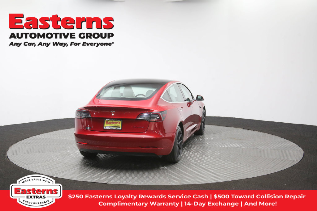 Used 2018 Tesla Model 3 Long Range AWD/4WD image 35