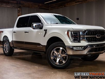 Used 2022 Ford F150 King Ranch w/ Equipment Group 601A High