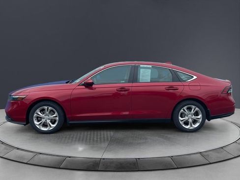 Certified 2023 Honda Accord LX image 2