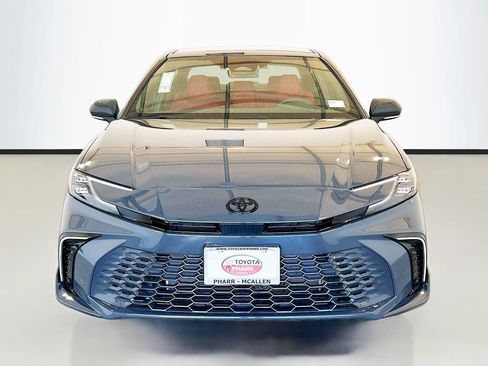 New 2026 Toyota Camry XSE FWD image 2