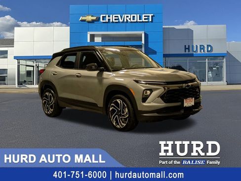 New 2026 Chevrolet TrailBlazer RS w/ Convenience Package image 1