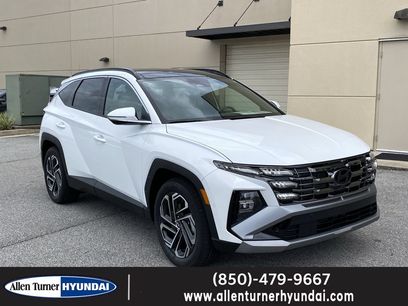 New 2026 Hyundai Tucson Limited w/ Tow & Go Package