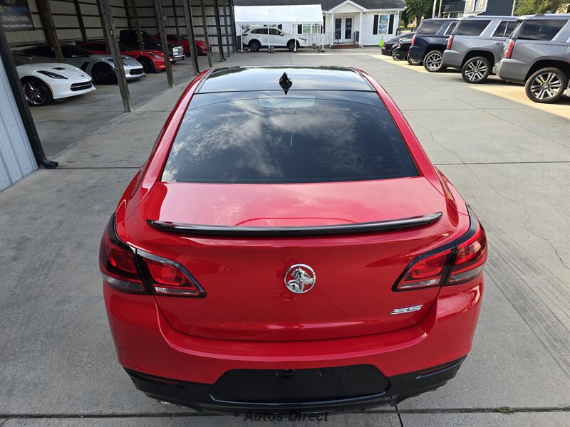 Used 2017 Chevrolet SS RWD image 16