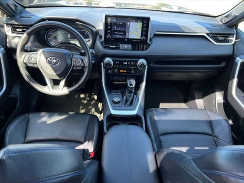 Certified 2021 Toyota RAV4 XSE AWD/4WD image 19