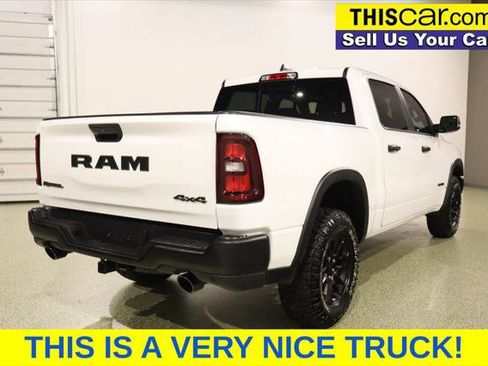 Used 2026 RAM 1500 Rebel w/ Rebel Level 1 Equipment Group AWD/4WD image 8