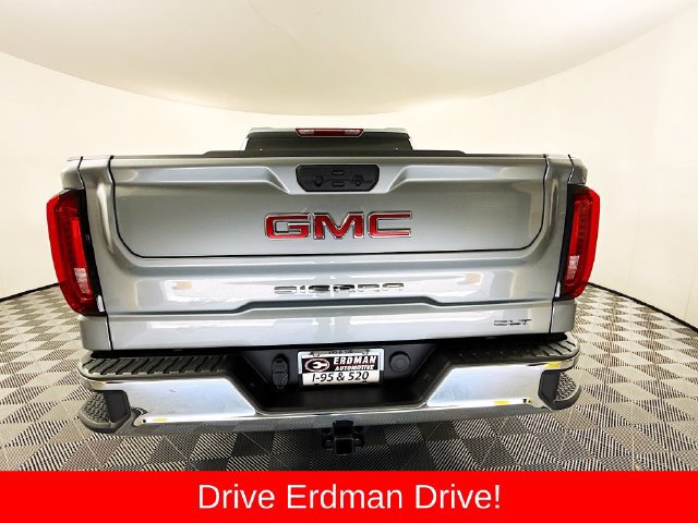 Used 2026 GMC Sierra 1500 SLT AWD/4WD image 21