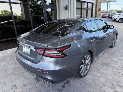 Used 2020 Nissan Maxima Platinum w/ Sport Mat Group image 37