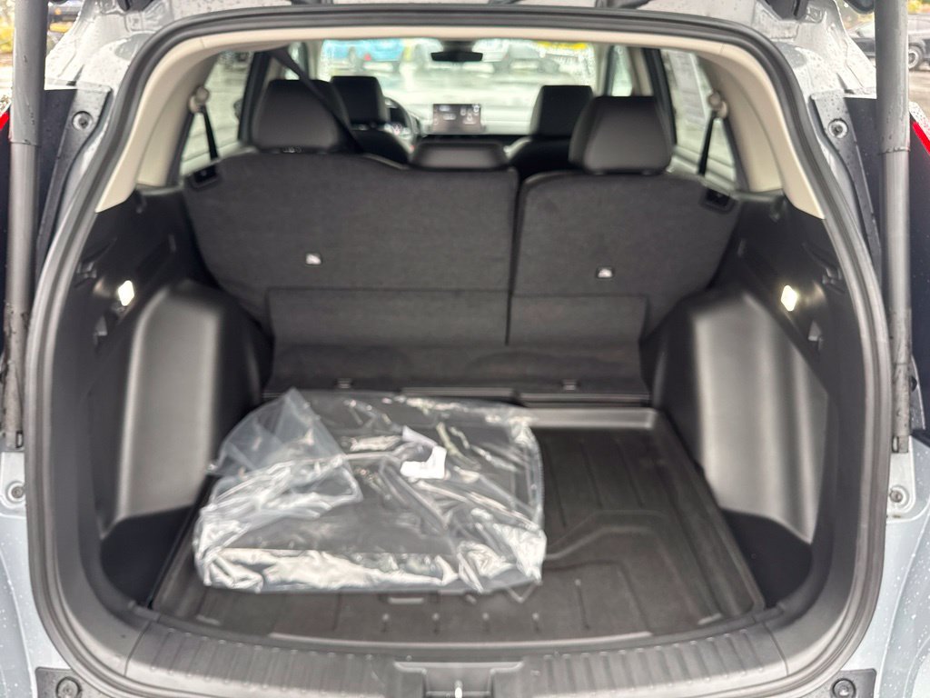 Used 2026 Honda CR-V EX-L image 12
