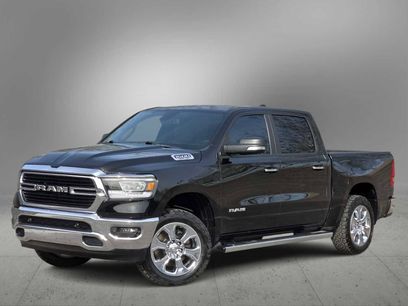 Used 2019 RAM 1500 Big Horn