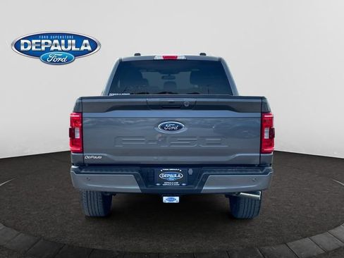 Used 2023 Ford F150 XLT w/ Equipment Group 302A High AWD/4WD image 5