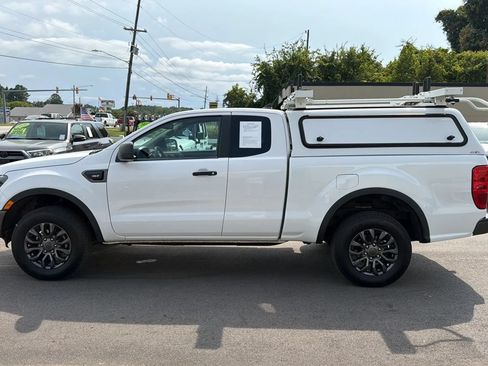 Used 2021 Ford Ranger XLT w/ Equipment Group 301A Mid RWD image 2