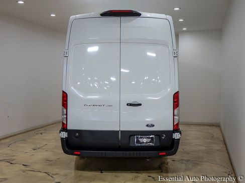 Used 2023 Ford Transit 250 148 High Roof Extended w/ Load Area Protection Package RWD image 5