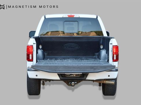 Used 2018 Ford F150 Lariat AWD/4WD image 11