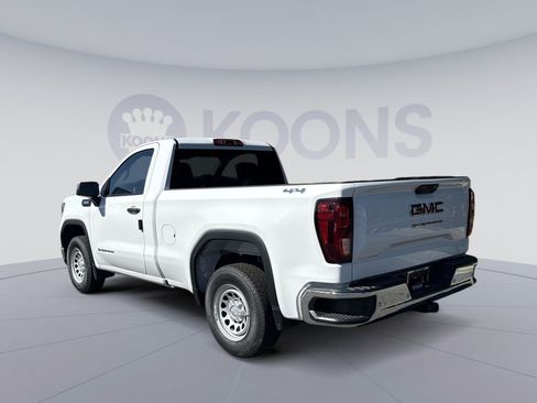 New 2026 GMC Sierra 1500 Pro w/ Pro Value Package AWD/4WD image 4
