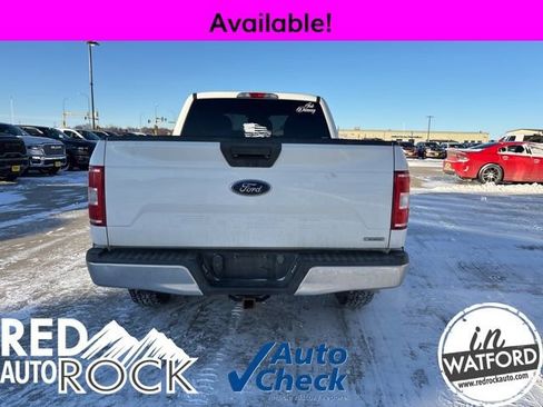 Used 2018 Ford F150 XLT image 6